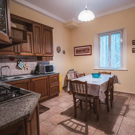 L'antica Fonte Di Moncioveta Tatil Evi *