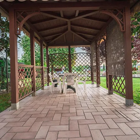 L'antica Fonte Di Moncioveta Tatil Evi